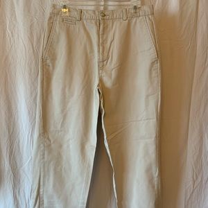 VINTAGE BEIGE DOCKERS